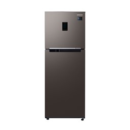 Picture of Samsung 301 Litres 2 Star Frost Free Double Door Convertible Refrigerator with Deodorizing Filter (RT34CB522C2)